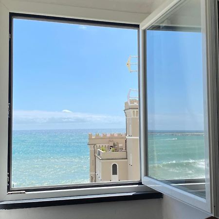 La Casa Dei Sogni Di Dory Apartment Genoa Luaran gambar