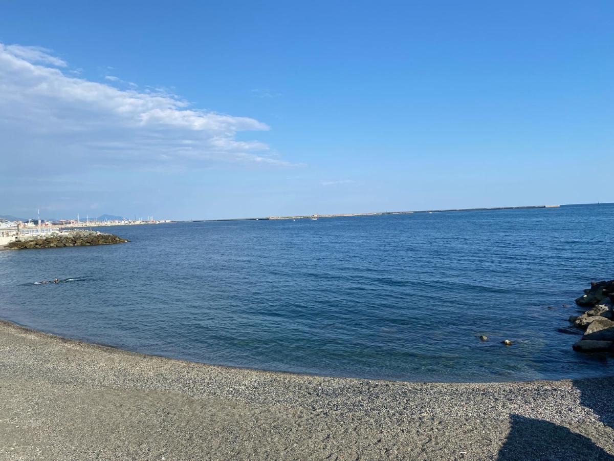 La Casa Dei Sogni Di Dory Apartment Genoa Luaran gambar