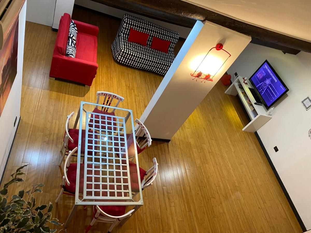 La Casa Dei Sogni Di Dory Apartment Genoa Luaran gambar