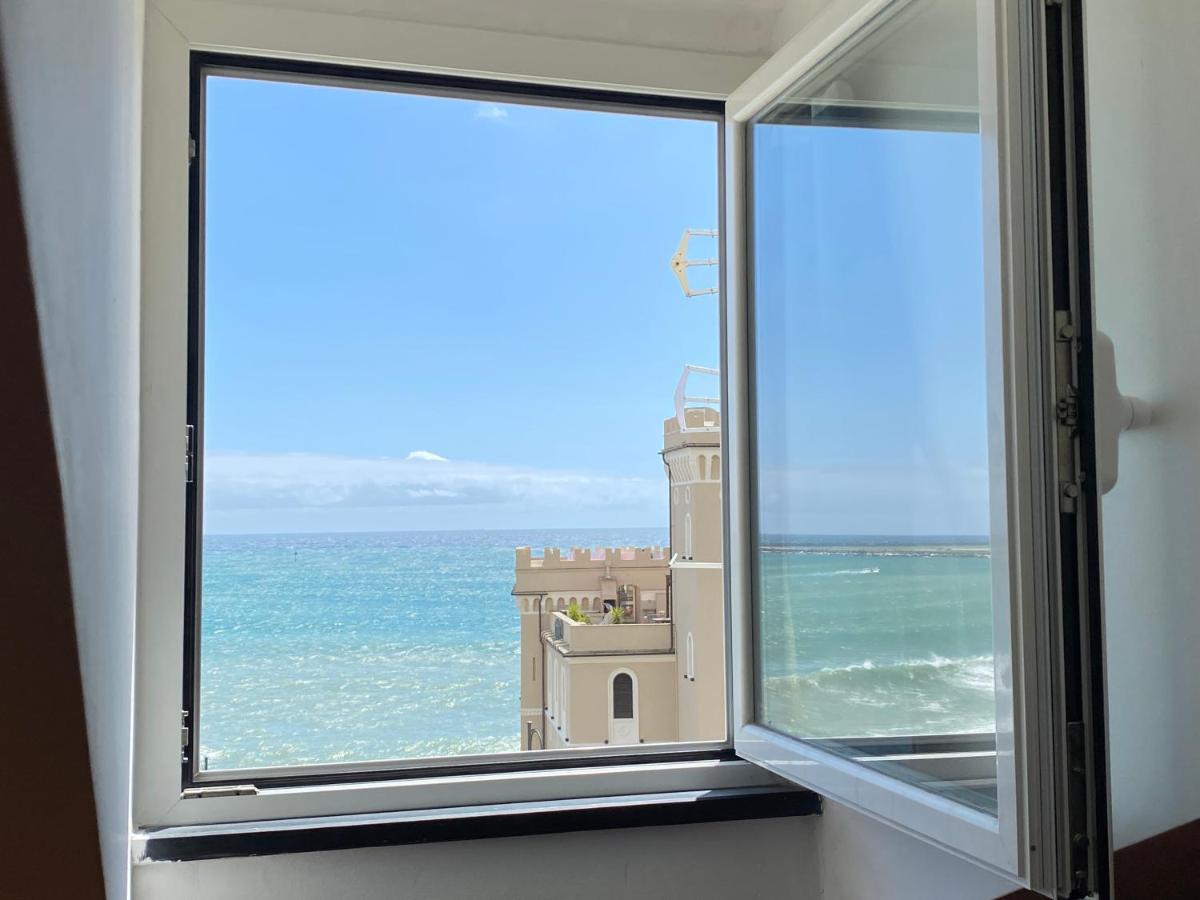 La Casa Dei Sogni Di Dory Apartment Genoa Luaran gambar