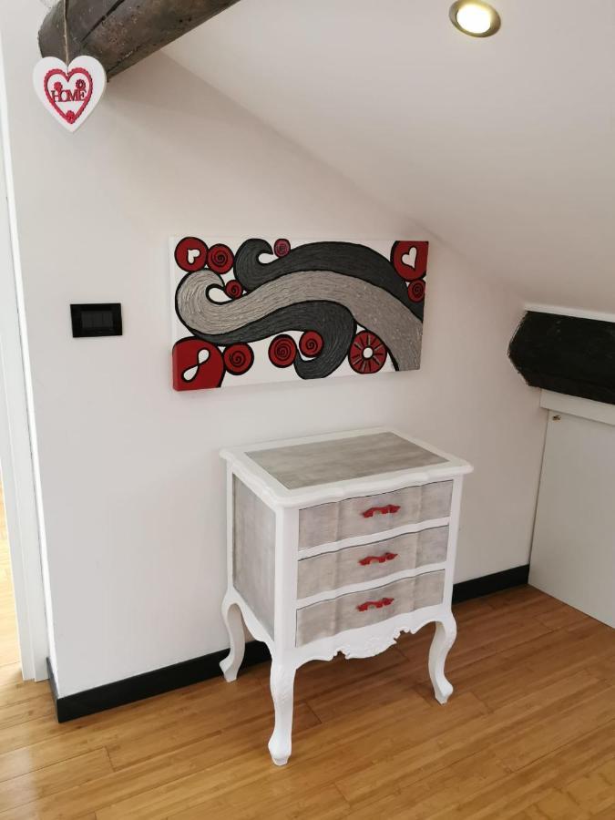La Casa Dei Sogni Di Dory Apartment Genoa Luaran gambar
