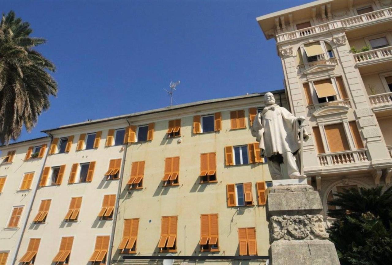 La Casa Dei Sogni Di Dory Apartment Genoa Luaran gambar