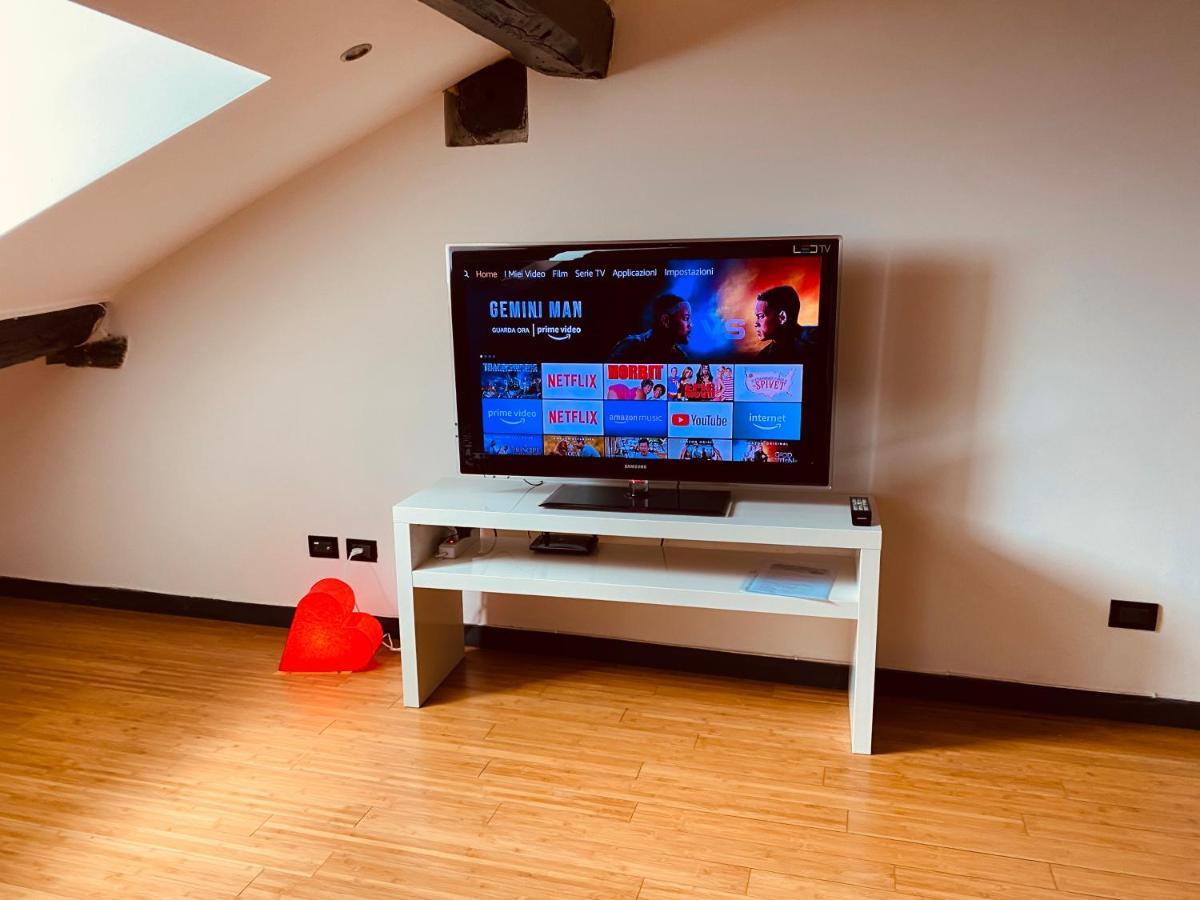 La Casa Dei Sogni Di Dory Apartment Genoa Luaran gambar