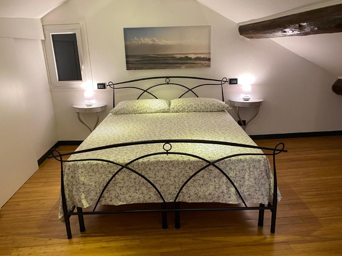 La Casa Dei Sogni Di Dory Apartment Genoa Luaran gambar