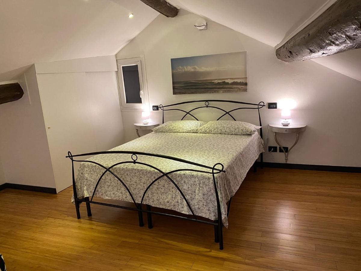 La Casa Dei Sogni Di Dory Apartment Genoa Luaran gambar